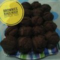 Cooksnap dari dapur 'Ndi (Indi Rahana) untuk resep Brownies Kukus Mekar
