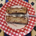 Cooksnap de Brigitte Alouqua sur la recette Gâteau pomme speculoos 😍 ssa / gluten free
