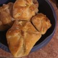 klubuker Cooksnap-ja, amikor elkészítette a(z) Túrós táska receptet.