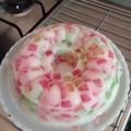 Cooksnap dari dee husna untuk resep Puding Susu Mozaik 🍮