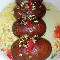 Sonali Banerjee's cooksnap of when they made ল্যাংচা(Langcha recipe in bengali).