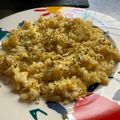 El cooksnap de Andrés cuando hizo Bacalao Dorado.