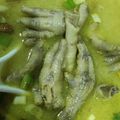 Cooksnap dari Melania Myrna untuk resep Soto Ceker Rumahan