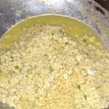 Cooksnap dari Funy untuk resep Telor urak arik kuah pedas