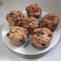 El cooksnap de Ileana cuando hizo Muffins de banana saludable.