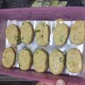 Cooksnap dari Yuka L Hero untuk resep Perkedel Kentang Ayam Cincang