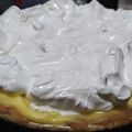 El cooksnap de Sheila D'Alessandro cuando hizo Lemon pie.