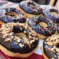 El cooksnap de Jessica González cuando hizo DONUTS / DONAS AL HORNO GLASEADAS 🍩.