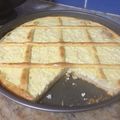El cooksnap de cristinarecetas cuando hizo Pastafrola de ricota c/s dulce de leche.