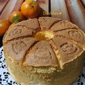 Cooksnap dari Dian Arbani untuk resep Chiffon Cake Sunkist