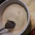 El cooksnap de fabi3017 cuando hizo Bizcochuelo en taza.