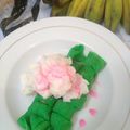 Cooksnap dari Khair Ummul Qasim untuk resep Es Pisang Ijo Enak Versi Dadar