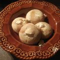 Shea Hale's cooksnap of when they made Pancake muffins.