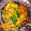 Cooksnap dari Nining Satriya untuk resep Pesmol Ikan Bawal