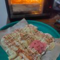 Cooksnap dari Resa Liauw untuk resep Pizza Roll • Water Roux