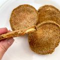 il Mara quando ha preparato Cotolette di melanzane