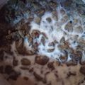 Mónika Oláh-Kása Cooksnap-ja, amikor elkészítette a(z) 3 hagymás zsírban sült csirkemáj receptet.