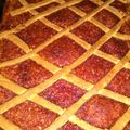 El cooksnap de Trigidio Britez Fretes cuando hizo Pasta frola fácil.