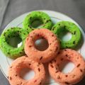 Cooksnap dari Rieza Rahmi untuk resep Bolu pandan meises