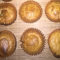 El cooksnap de Yocelyn Saravia Delgado cuando hizo Muffins de avena.