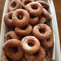 El cooksnap de domva cuando hizo Rosquillas de anís.