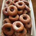 El cooksnap de domva cuando hizo Rosquillas de anís.