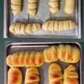 Cooksnap dari Oktalia Sibala untuk resep Roti sobek superrrr lembut dan enakkkk