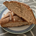 El cooksnap de Annuska Perera cuando hizo Pan rápido integral en bolsa de asar. (Thermomix).