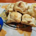 El cooksnap de María Cecilia cuando hizo Pastelitos criollos horneados🤓.