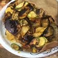 صورة من ام ريان ، شاركها بعد تجربة وصفة مقلوبة بالعجين 😍👌🏻
