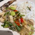 Cooksnap dari Rosmita Kiernan untuk resep Gulai Tauco Khas Minang