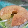 Cooksnap dari murshe untuk resep Bolu Jeruk Nutrijell