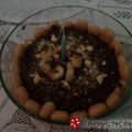 Cooksnap από moustarditsa στη συνταγή Γλυκό με σαβαγιάρ, φράουλες και σοκολάτα