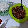 Cooksnap dari kucingkepanasan untuk resep Tempe orek ala warteg