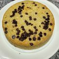 Cooksnap dari Lie Sun Nie untuk resep Bolu Pisang Keju (Tanpa Sp,TBM,Baking Powder,Soda kue)