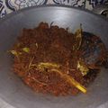 Cooksnap dari aty untuk resep Ayam dendeng ragi