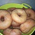 hafsatu Dambo's cooksnap of when they made Doughnut.