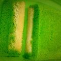 Cooksnap dari octaviallita untuk resep Bolu pandan kukus