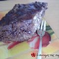 Cooksnap από maggy στη συνταγή Κέικ τρούφας με σιρόπι και σοκολάτα