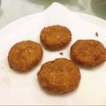 Cooksnap dari Maria K. untuk resep Perkedel Kentang