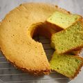 Cooksnap dari RissaNon untuk resep Chiffon Cake Pandan (4 telur) 🍃🍃