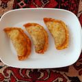 Cooksnap dari Icca untuk resep Beef Samosa