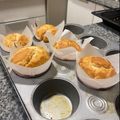 El cooksnap de Celene Jara cuando hizo Queque de yogurt.