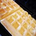 KPA Cooksnap-ja, amikor elkészítette a(z) Ropogós gofri (tejmentes) receptet.