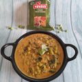 Bhavna C. Desai's cooksnap of when they made મેથી મલાઈ મટર (Methi Malai Matar Recipe In Gujarati).
