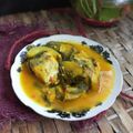 Cooksnap 0h Hana !! semasa beliau membuat Gulai Masam Patin Tempoyak.