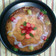 El cooksnap de Jacqueline Flores cuando hizo Pastel imposible fresa y coco.