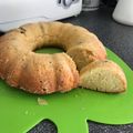 El cooksnap de paula cuando hizo Torta de yogurt súper económica.