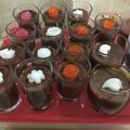 Cooksnap dari Nursiawati untuk resep Puding SEDOT / Puding SRUPUT Coklat (#postingrame2_puding)