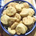 Scones de queso (receta del Crandon) Receta de Gisele P. Trainer - Cookpad